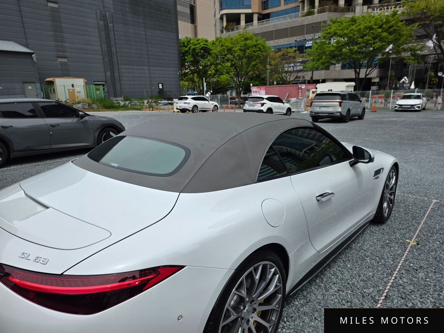 Mercedes-Benz SL-Class R232 2024 — миниатюра 6