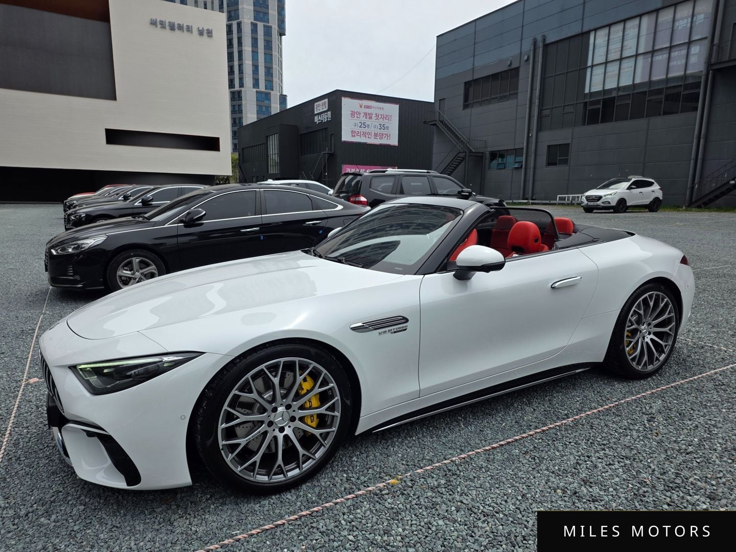 Mercedes-Benz SL-Class R232 2024 — миниатюра 8