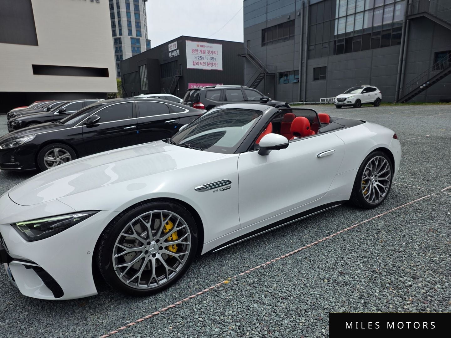 Mercedes-Benz SL-Class R232 2024 — миниатюра 9