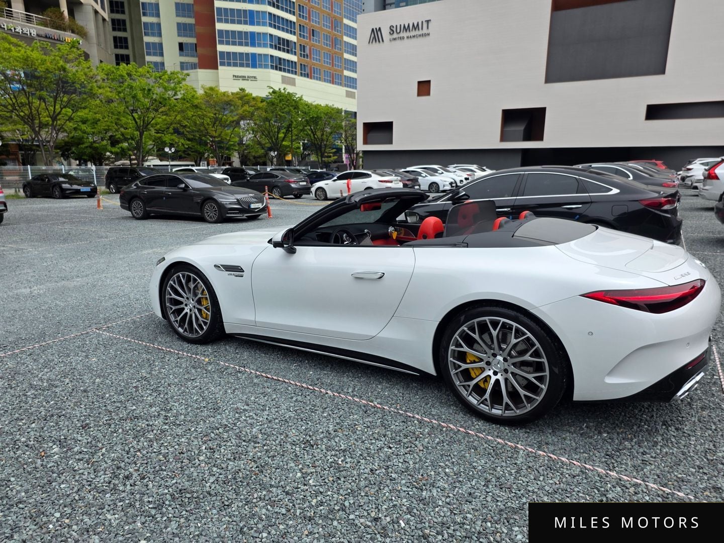 Mercedes-Benz SL-Class R232 2024 — миниатюра 10