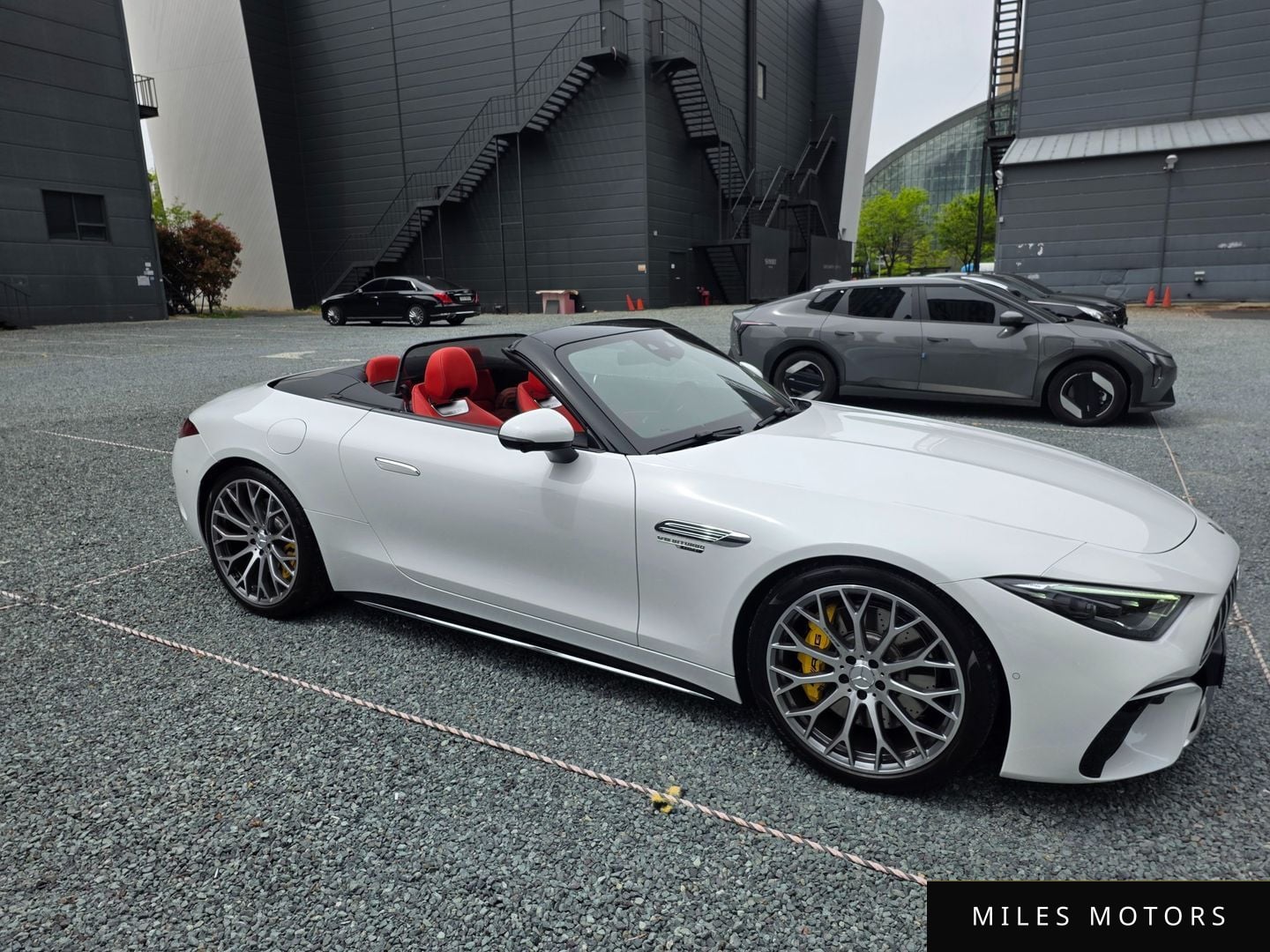 Mercedes-Benz SL-Class R232 2024 — миниатюра 11