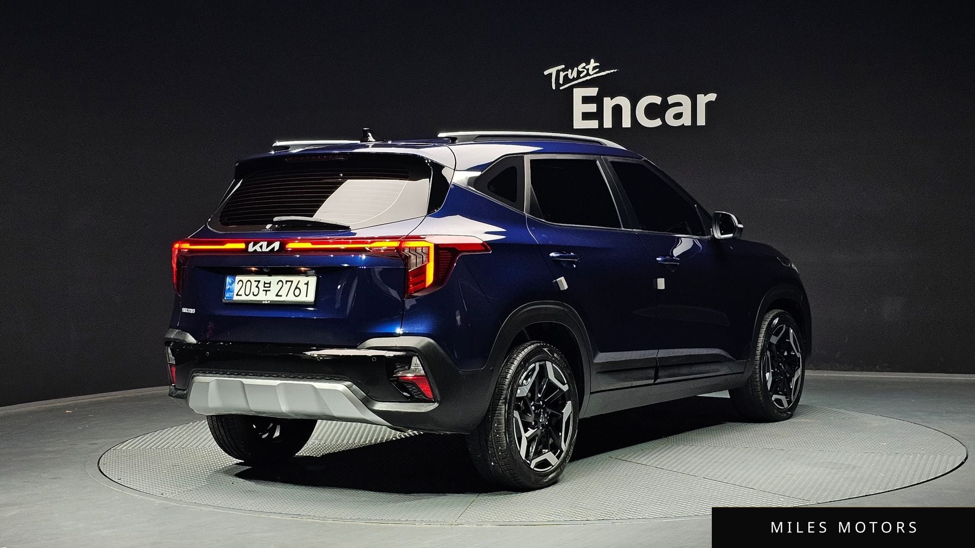 Kia Seltos 2024 — миниатюра 2