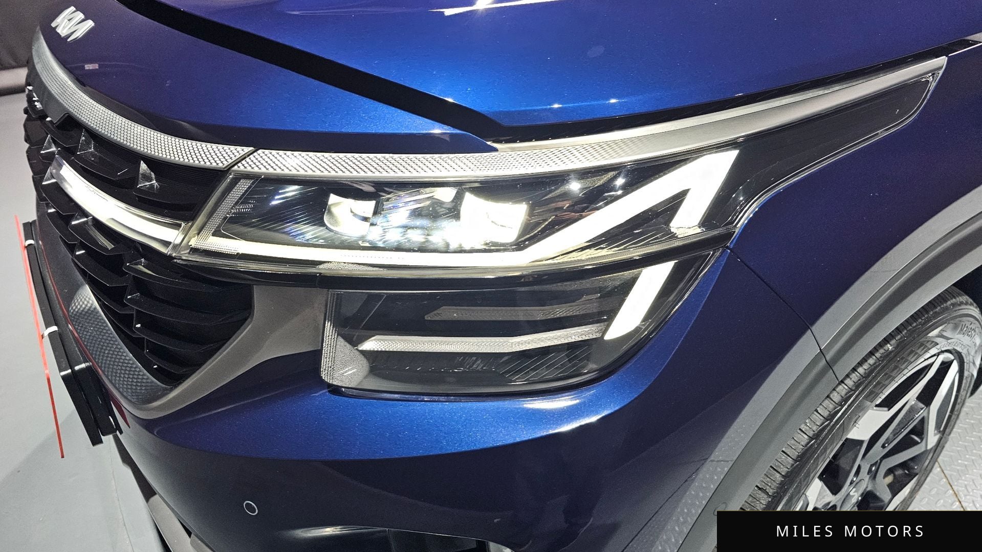 Kia Seltos 2024 — миниатюра 8
