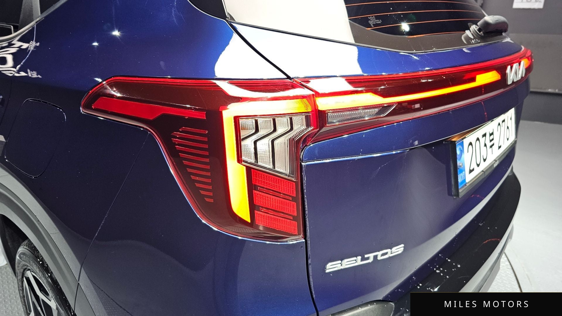 Kia Seltos 2024 — миниатюра 9