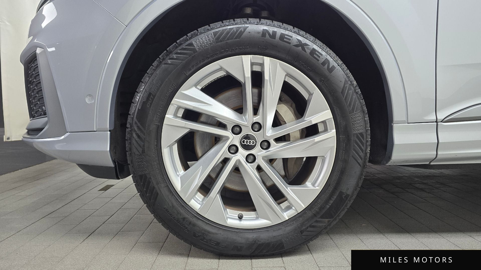 Audi Q7 (4M) 2021 — миниатюра 5