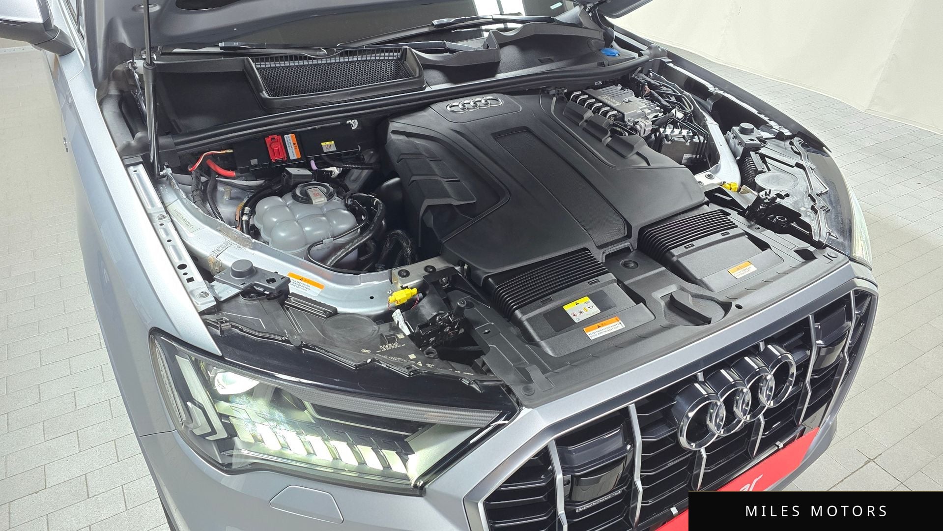 Audi Q7 (4M) 2021 — миниатюра 6