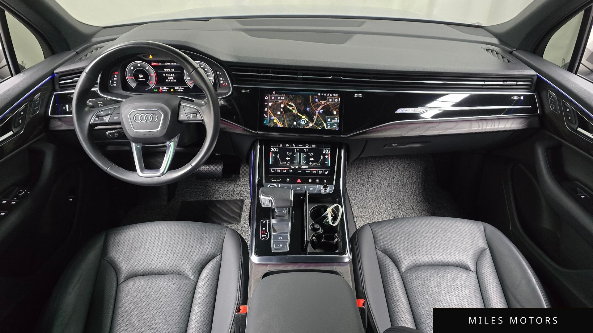 Audi Q7 (4M) 2021 — миниатюра 10