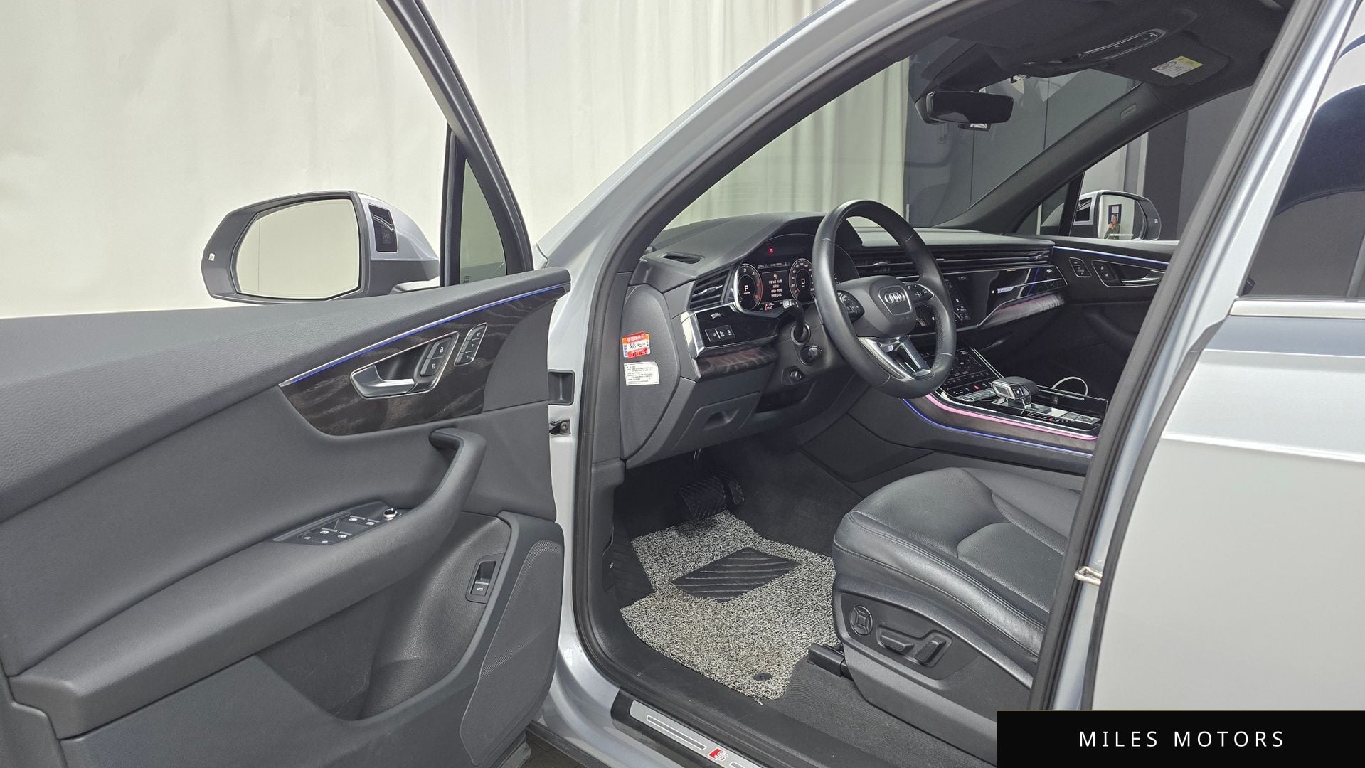 Audi Q7 (4M) 2021 — миниатюра 13
