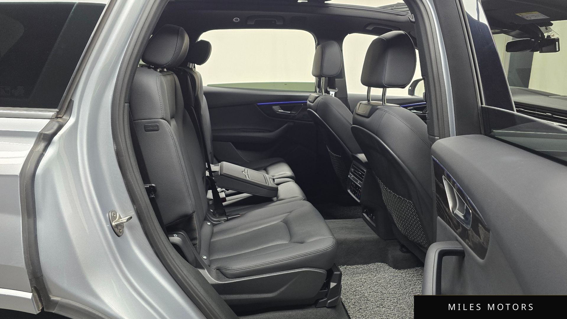 Audi Q7 (4M) 2021 — миниатюра 18
