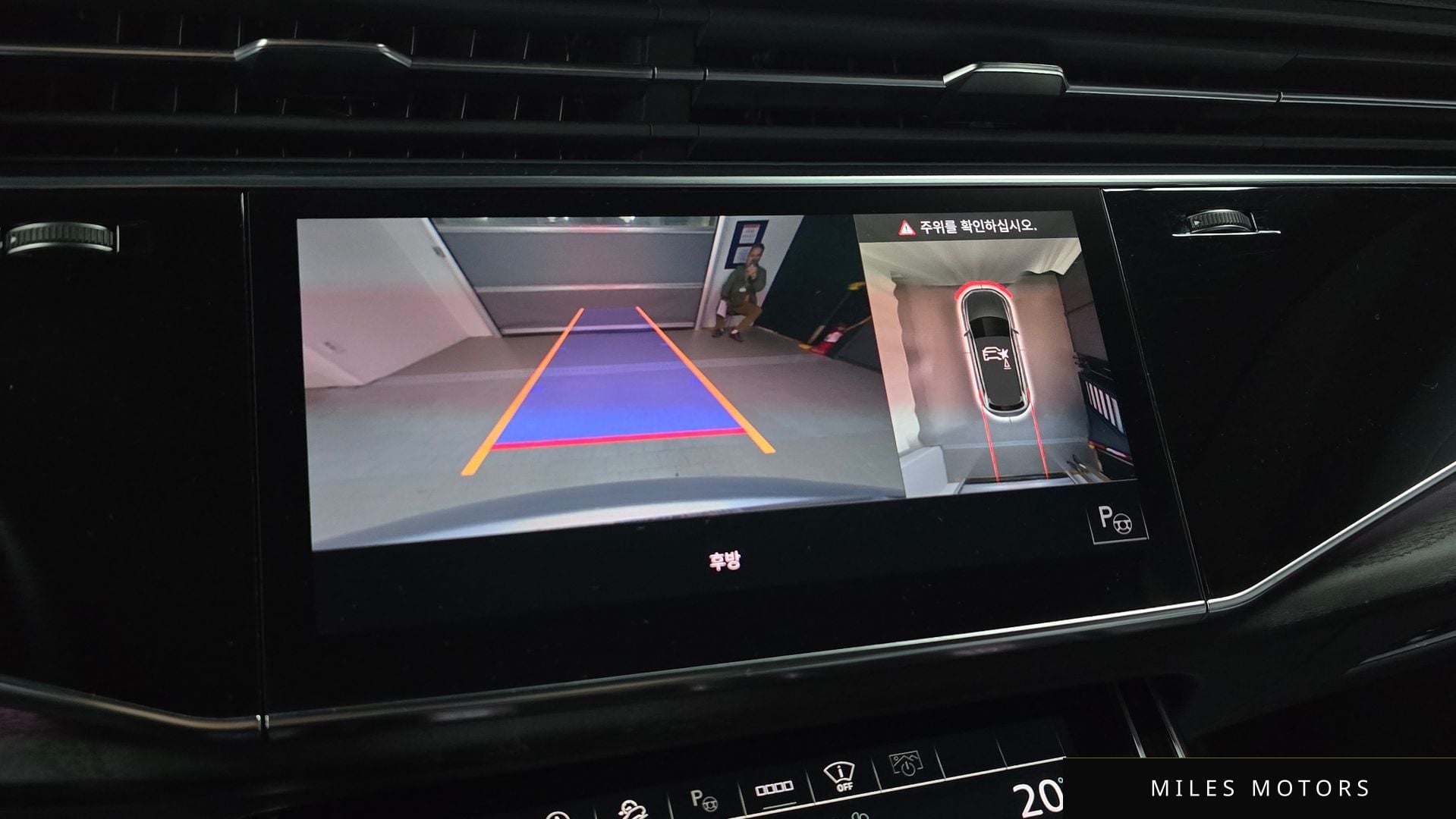 Audi Q7 (4M) 2021 — миниатюра 20