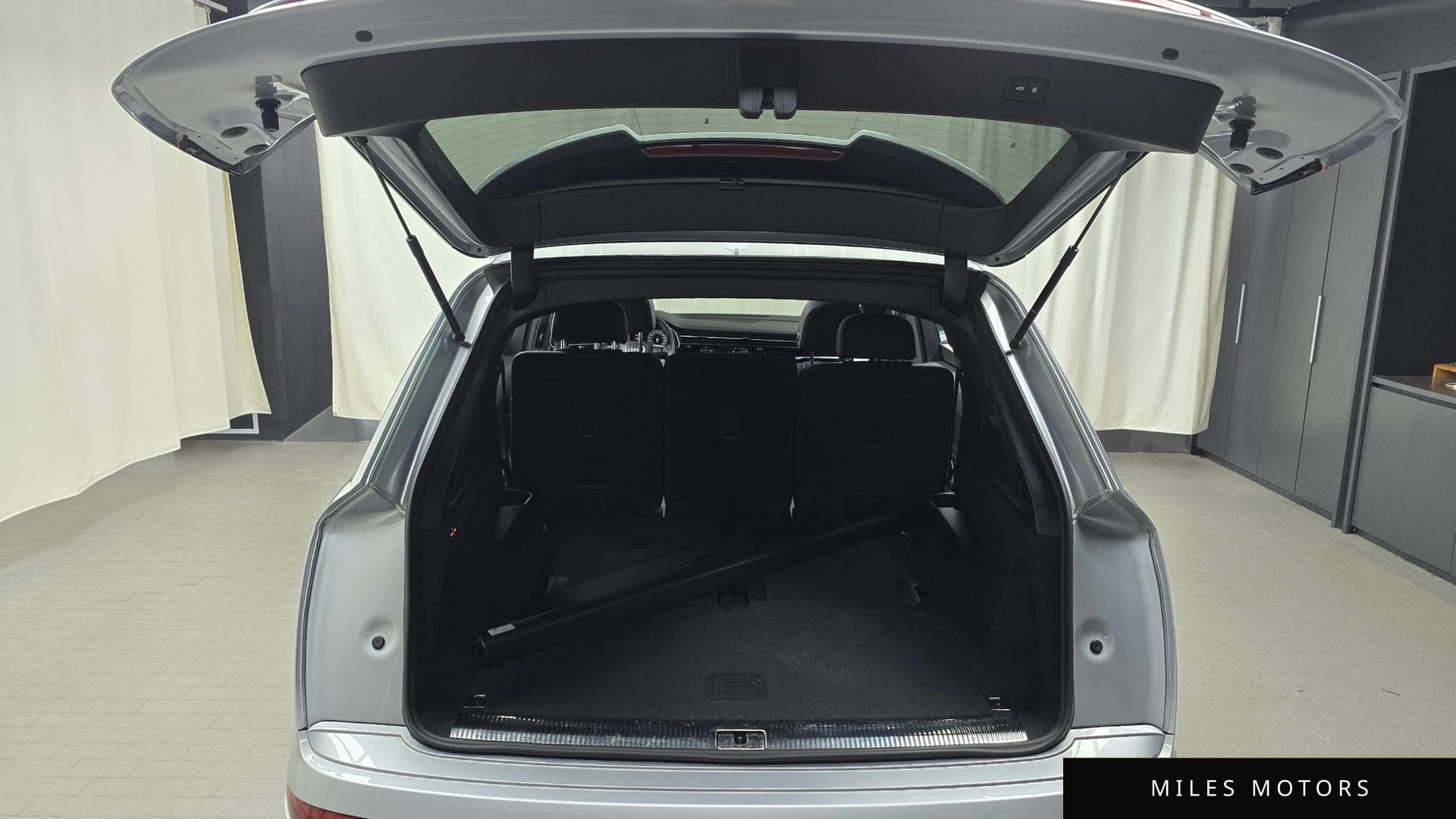 Audi Q7 (4M) 2021 — миниатюра 26