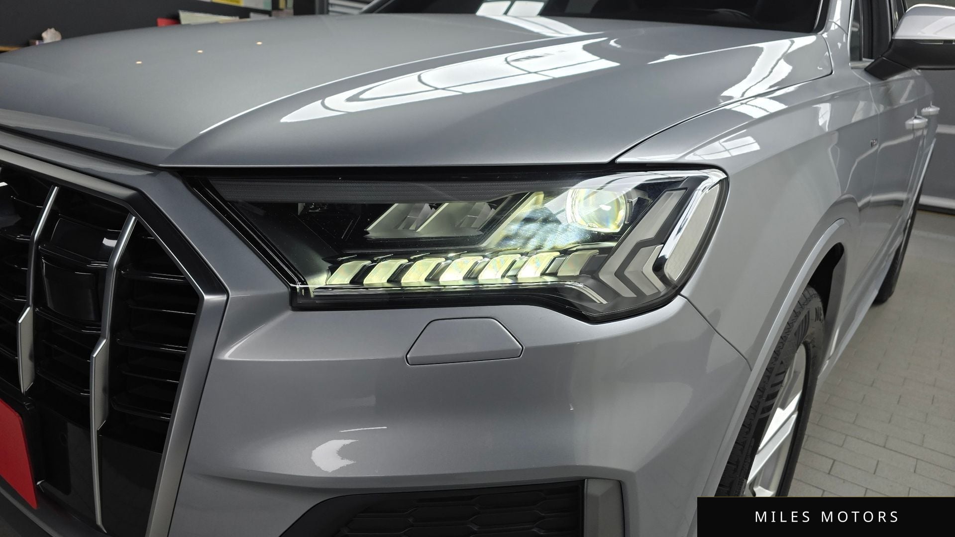 Audi Q7 (4M) 2021 — миниатюра 8