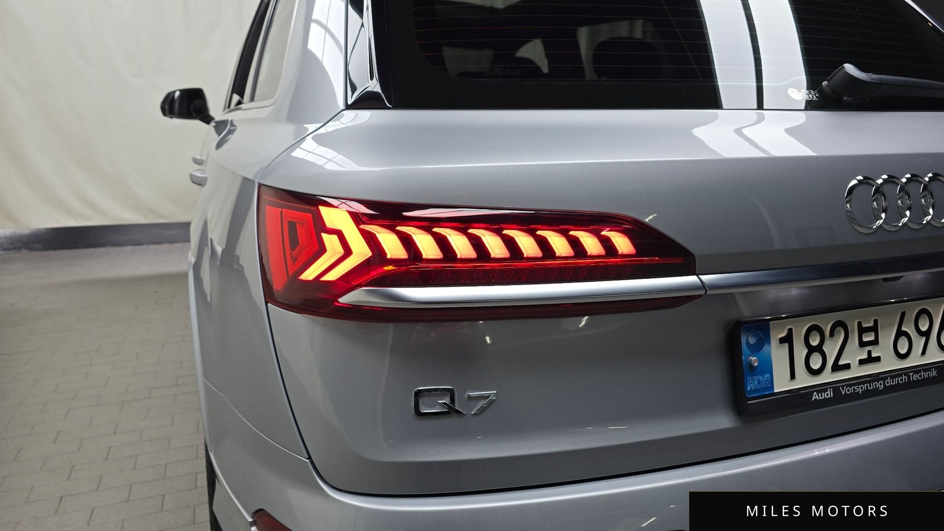 Audi Q7 (4M) 2021 — миниатюра 9