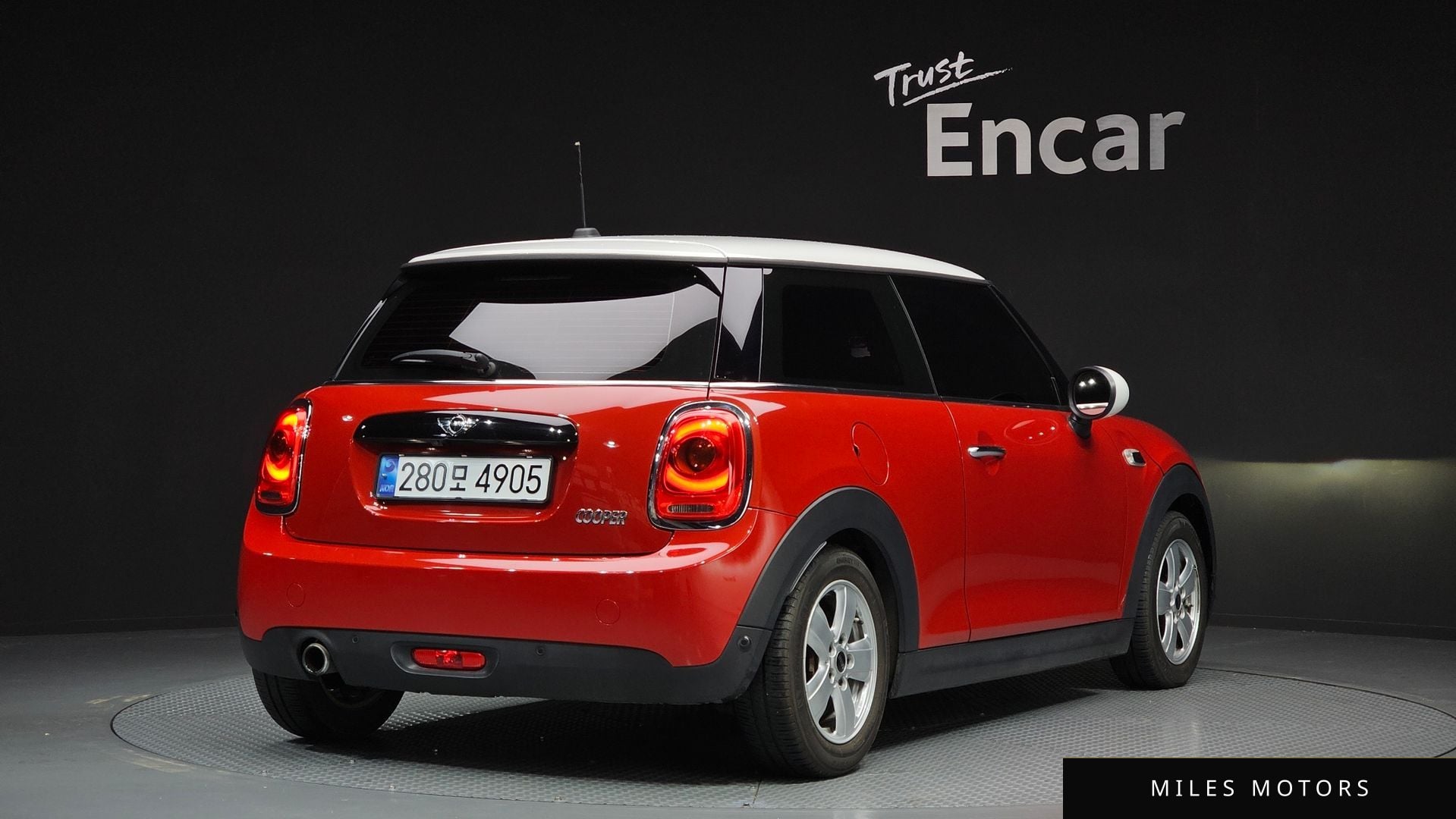 MINI Cooper 2018 — миниатюра 2
