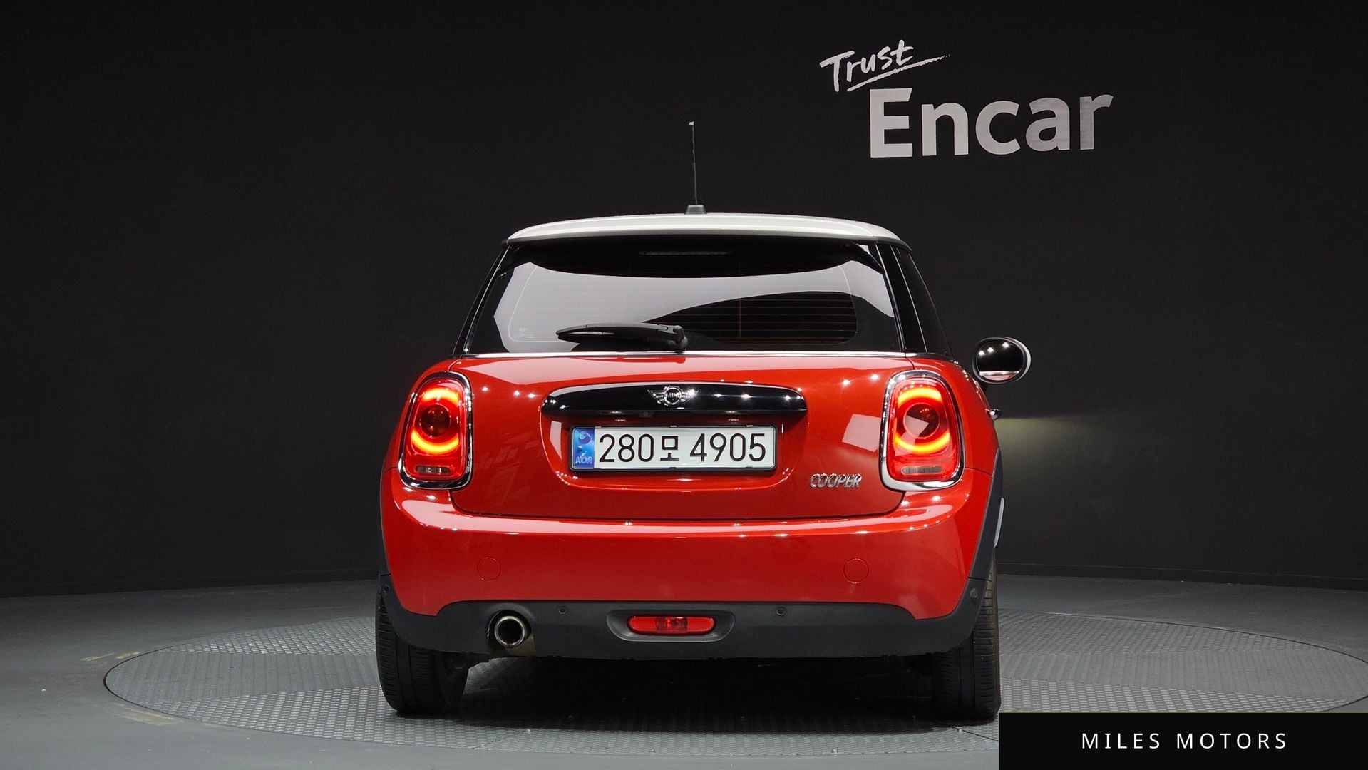 MINI Cooper 2018 — миниатюра 4