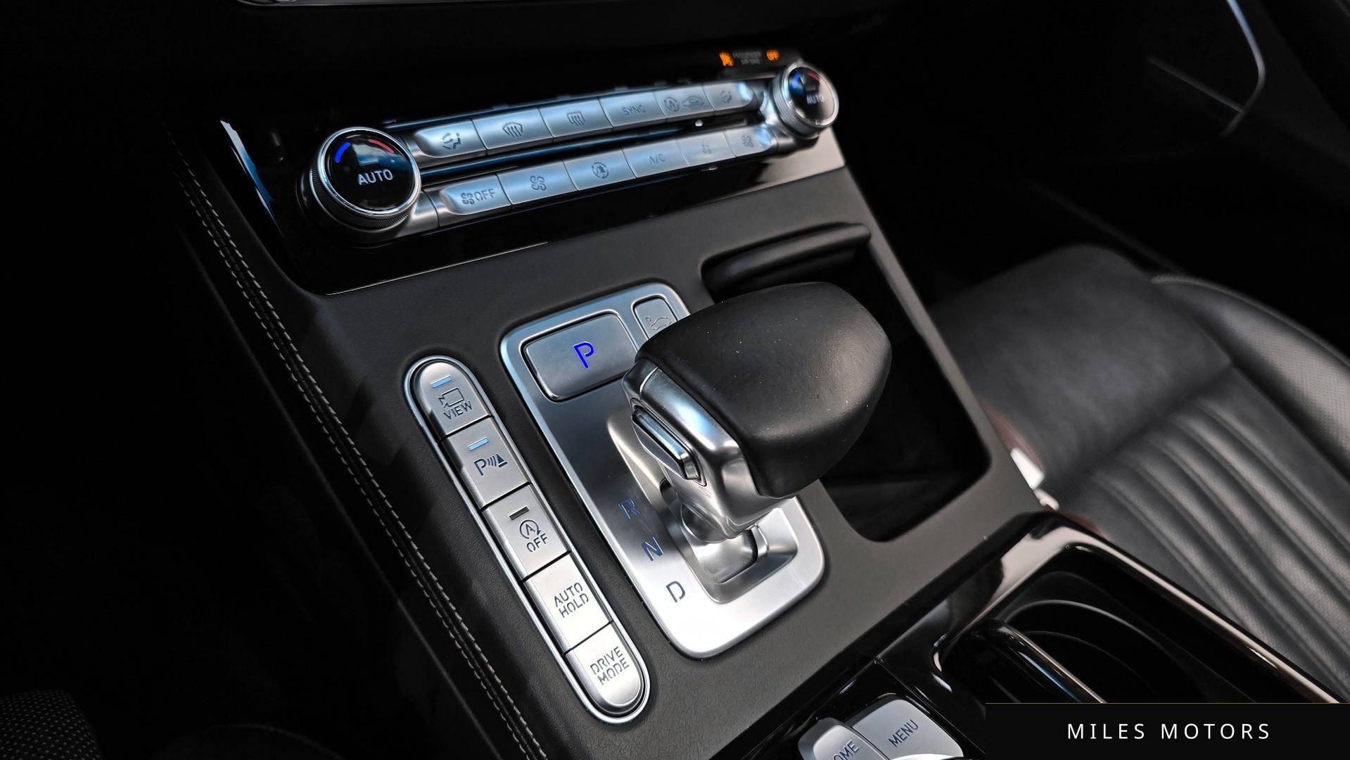 Genesis G90 2019 — миниатюра 12