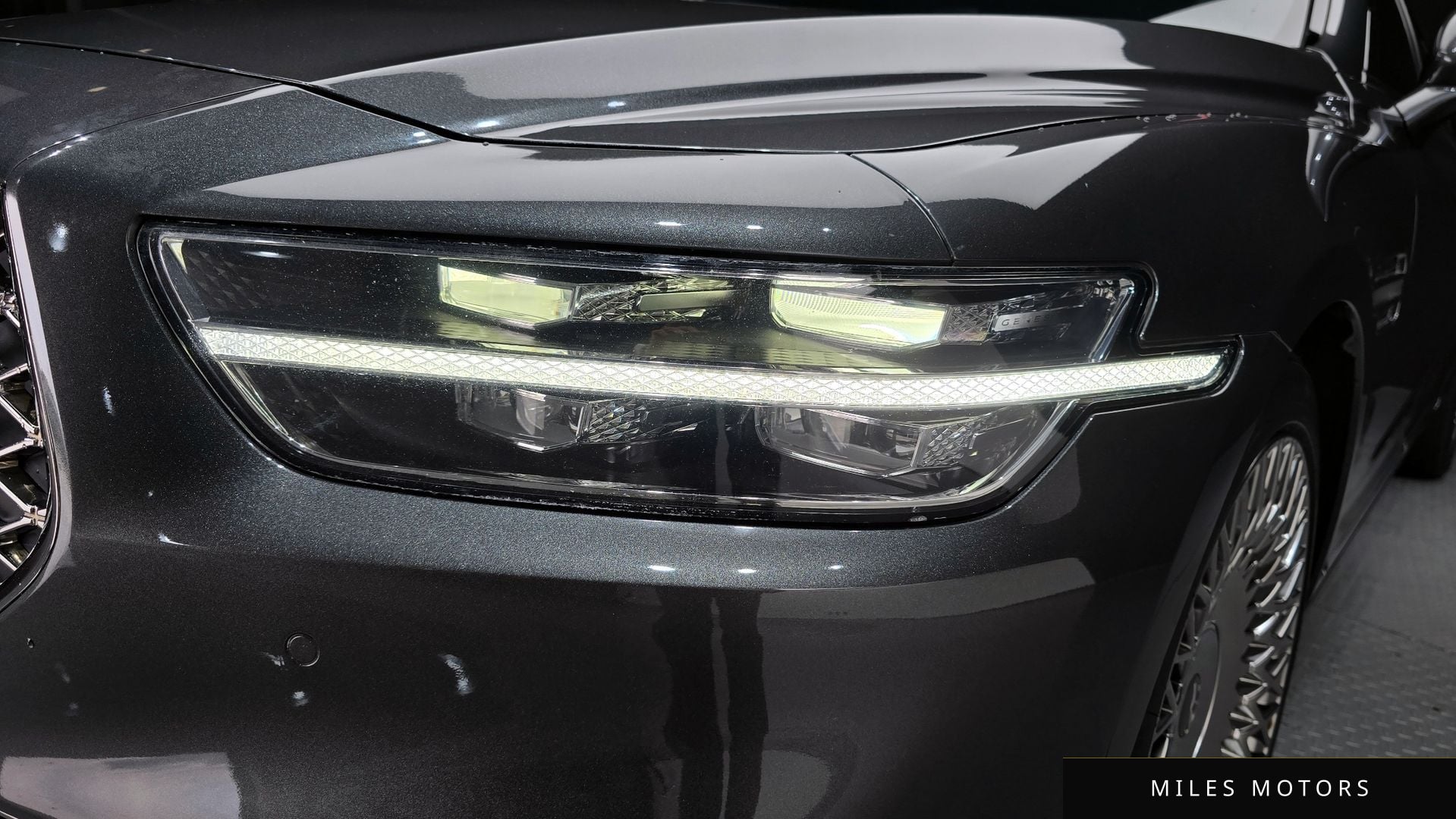 Genesis G90 2019 — миниатюра 8