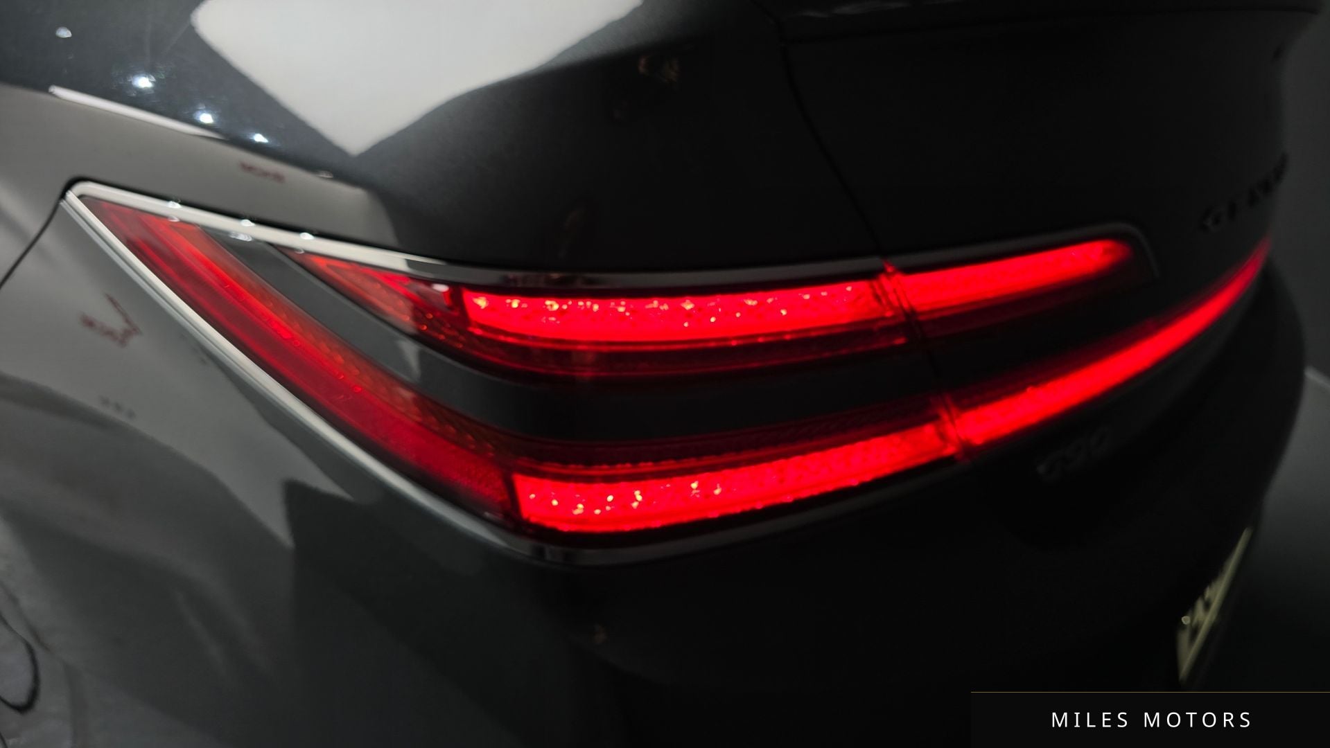 Genesis G90 2019 — миниатюра 9