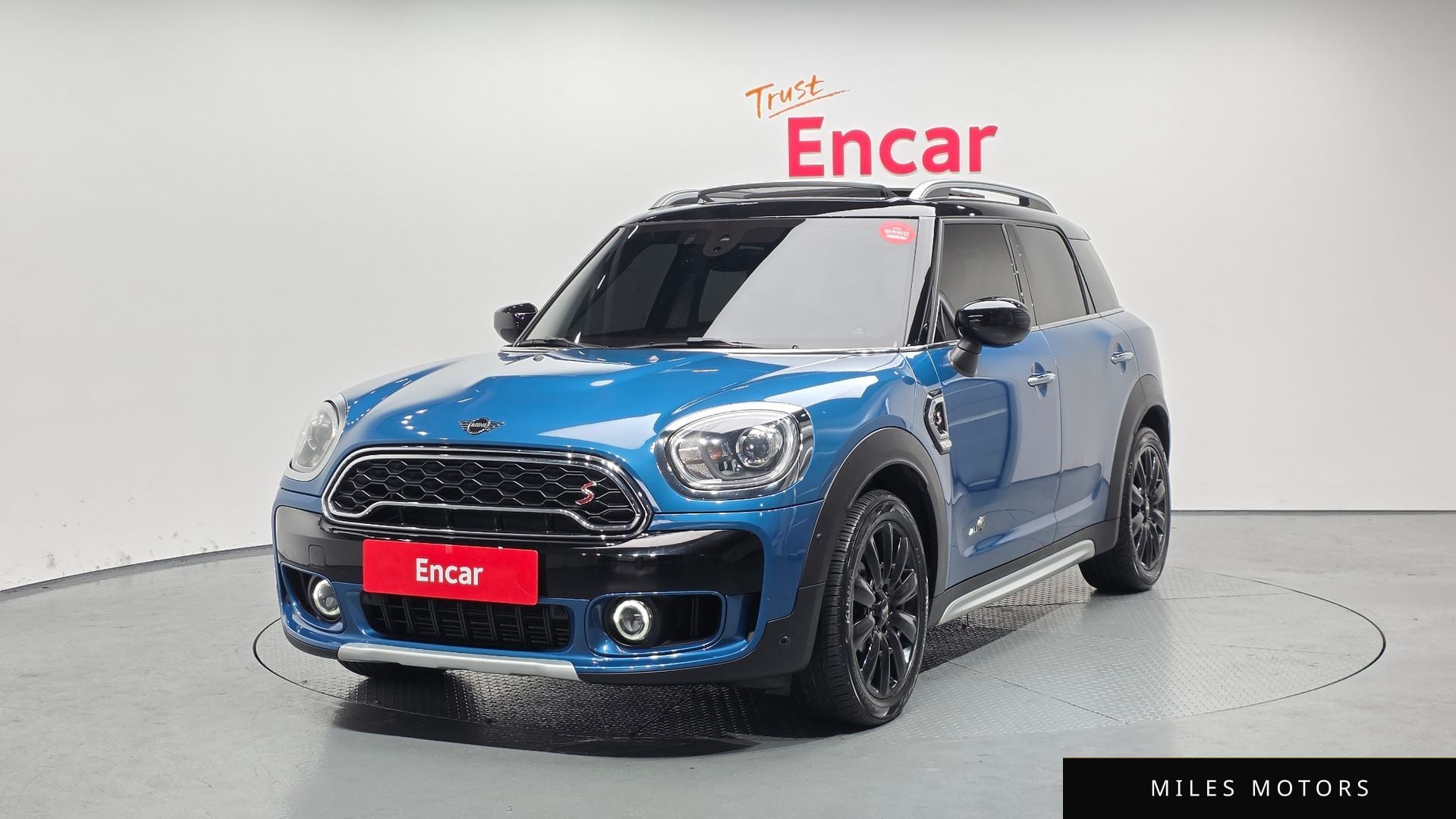 MINI 쿠퍼 S 컨트리맨 2020
