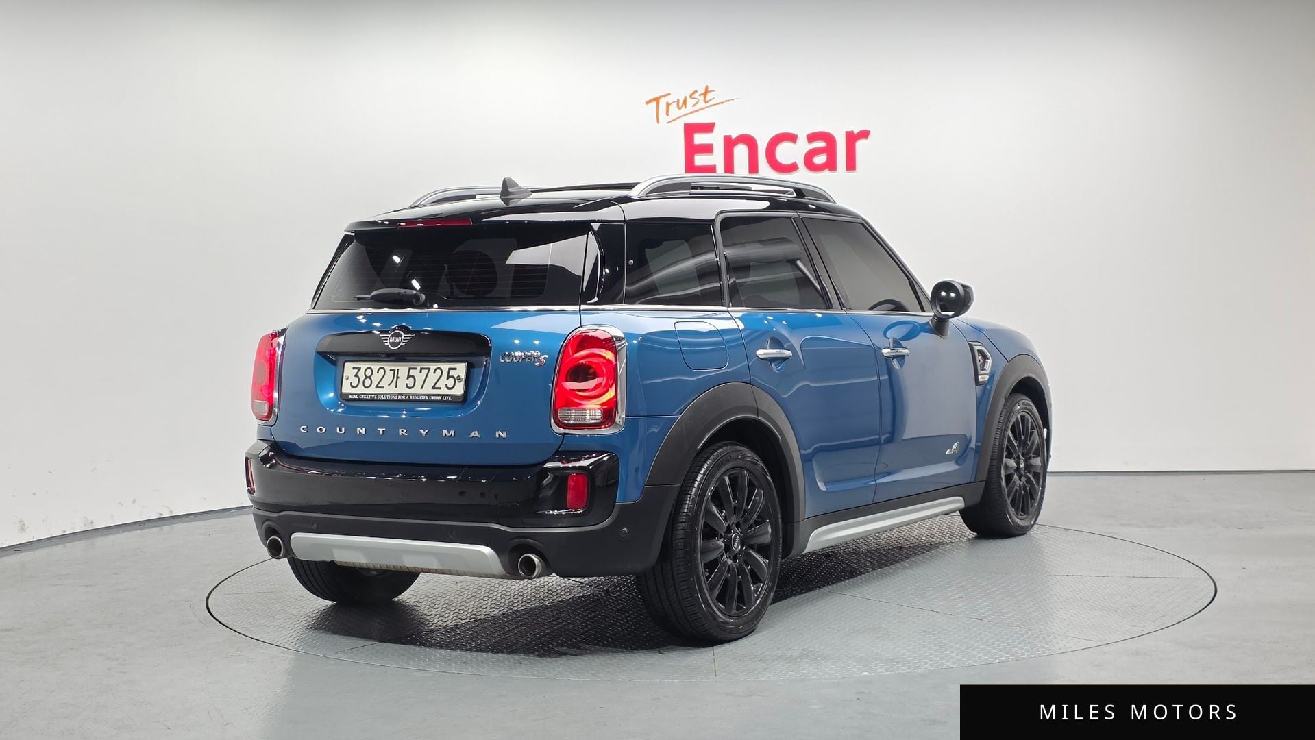 MINI 쿠퍼 S 컨트리맨 2020 — миниатюра 2