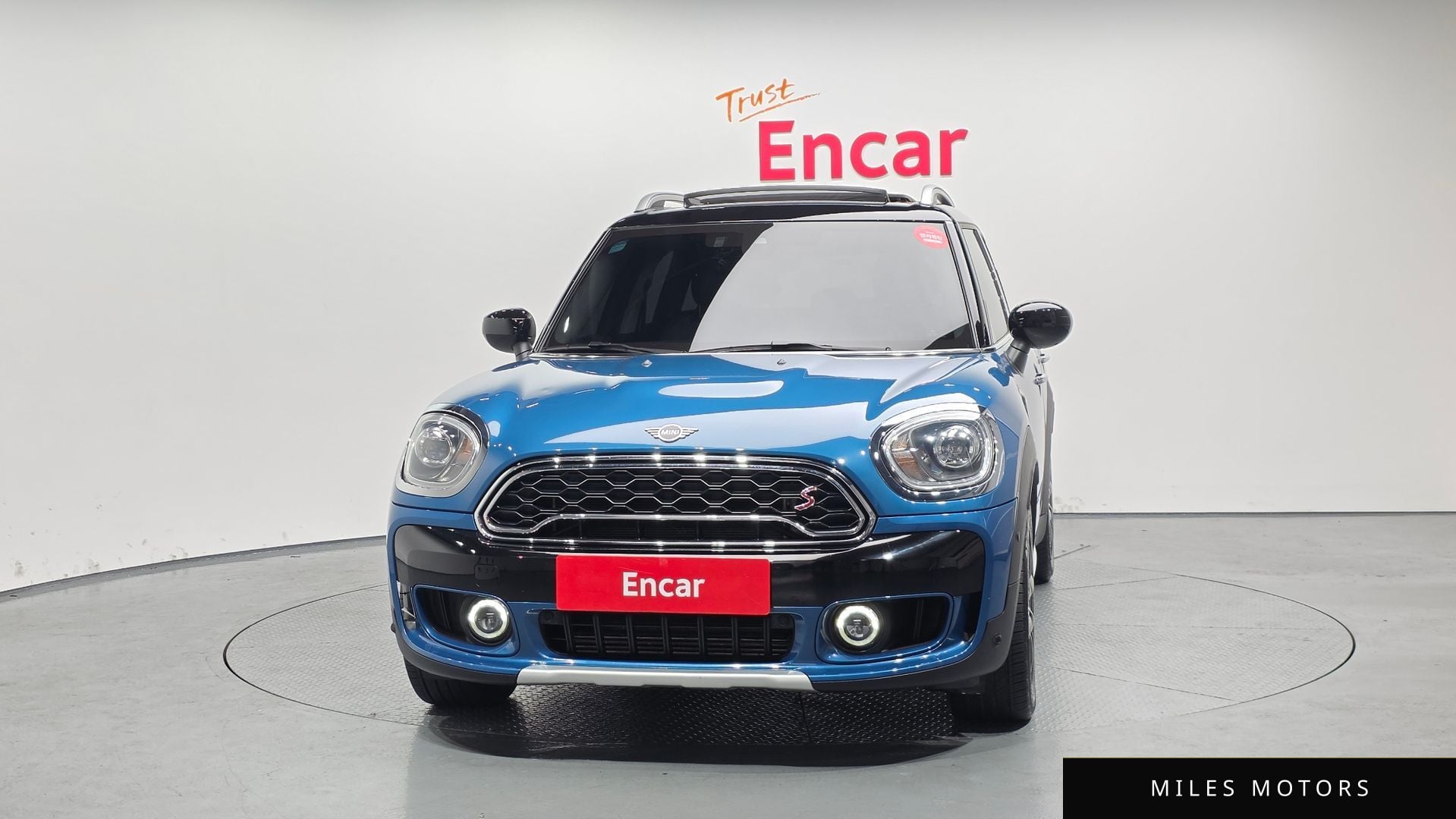 MINI 쿠퍼 S 컨트리맨 2020 — миниатюра 3