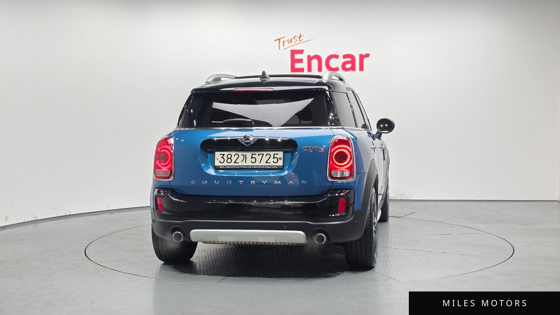 MINI 쿠퍼 S 컨트리맨 2020 — миниатюра 4