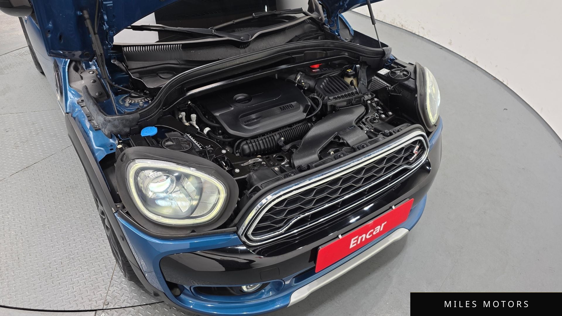 MINI 쿠퍼 S 컨트리맨 2020 — миниатюра 6