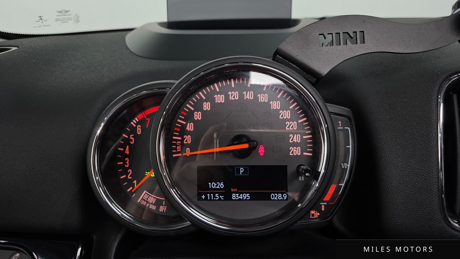 MINI 쿠퍼 S 컨트리맨 2020 — миниатюра 8