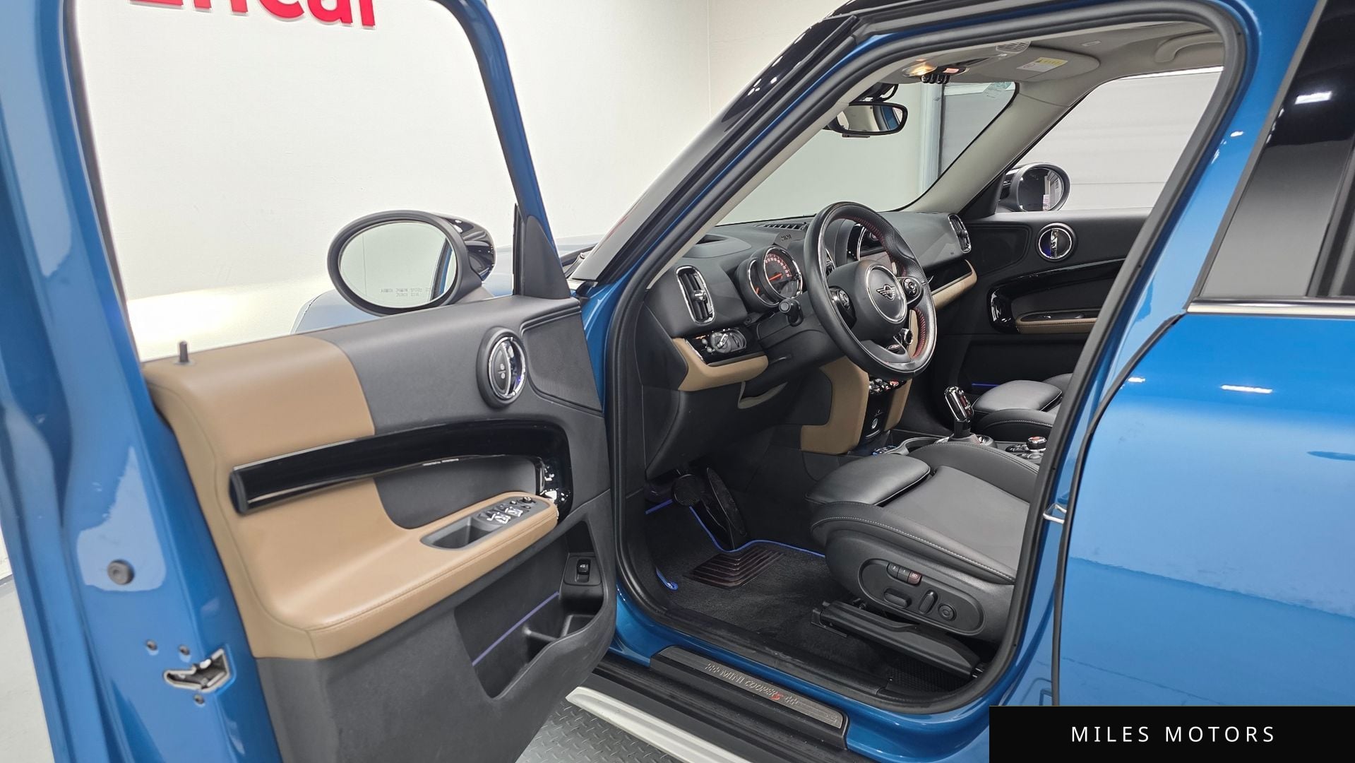 MINI 쿠퍼 S 컨트리맨 2020 — миниатюра 10