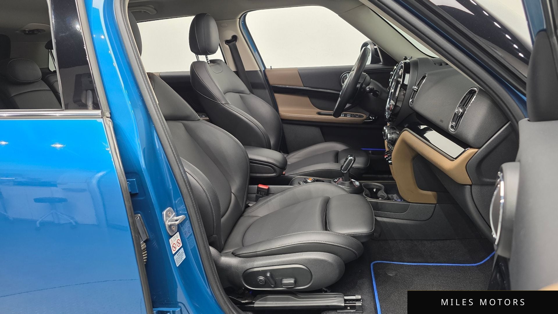 MINI 쿠퍼 S 컨트리맨 2020 — миниатюра 11