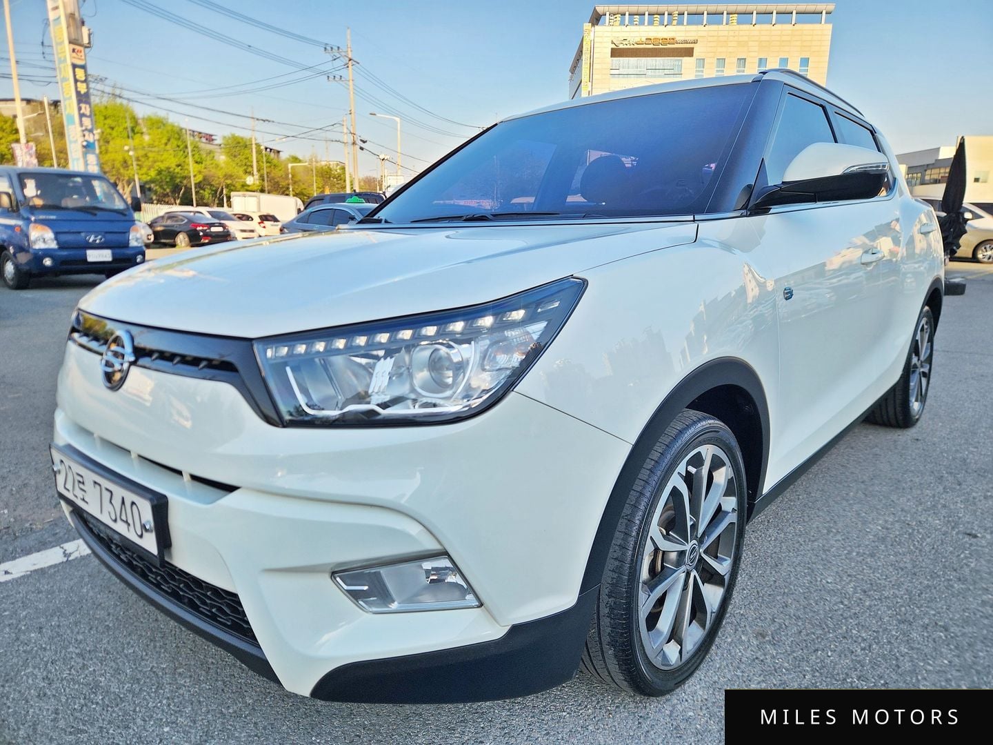 KG Mobility Tivoli 2017 — миниатюра 2