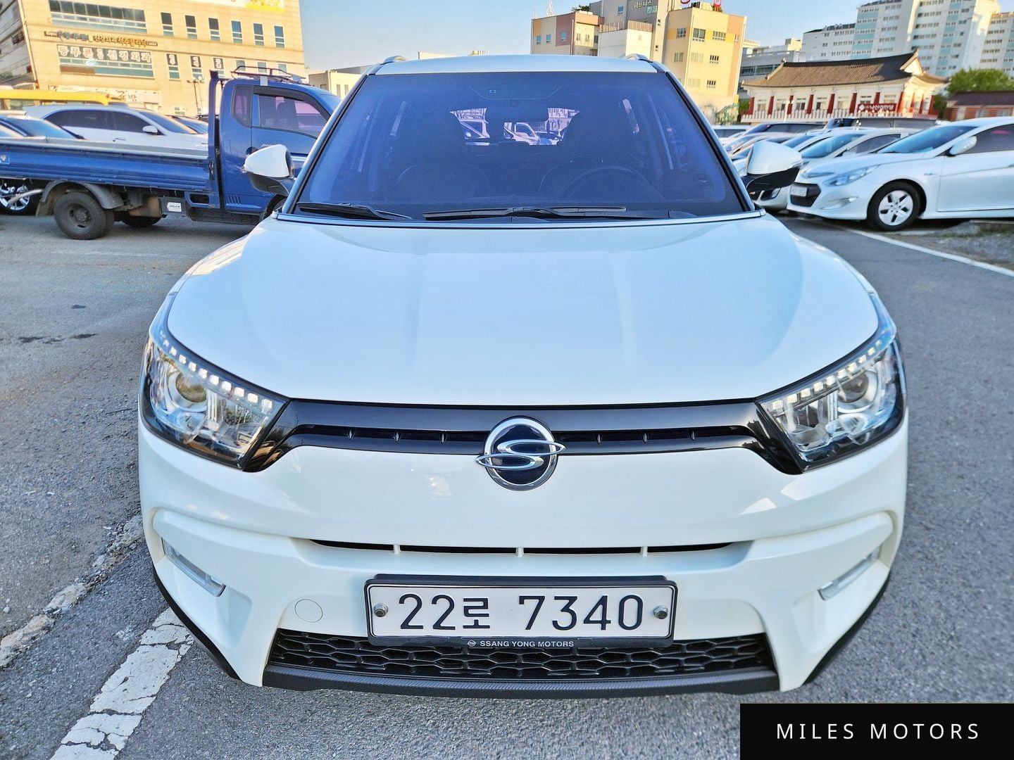 KG Mobility Tivoli 2017 — миниатюра 3