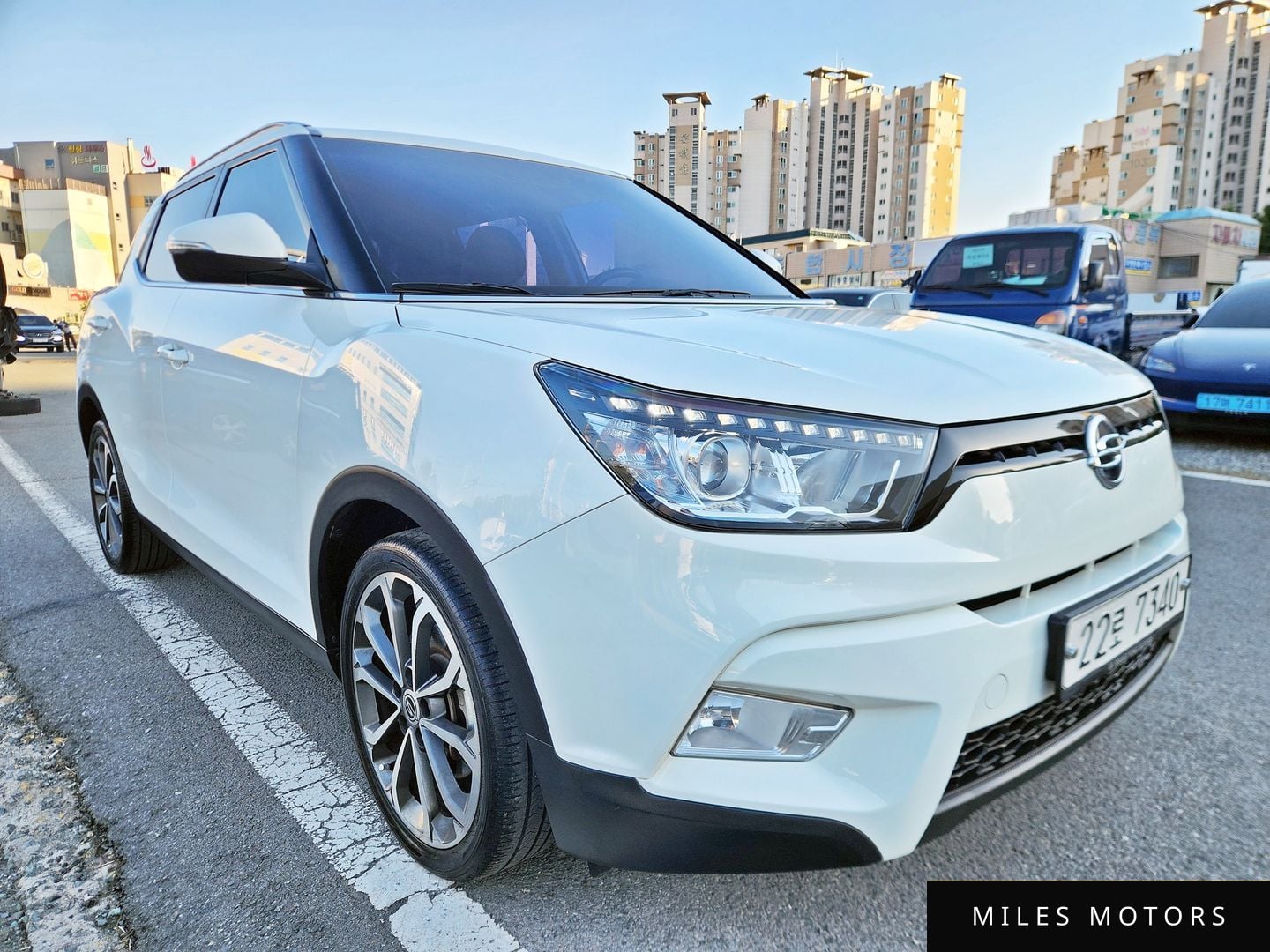 KG Mobility Tivoli 2017 — миниатюра 4