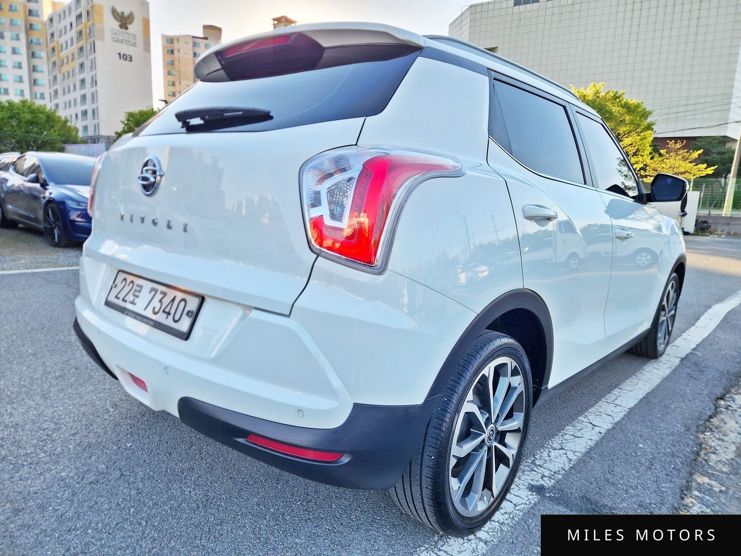 KG Mobility Tivoli 2017 — миниатюра 5