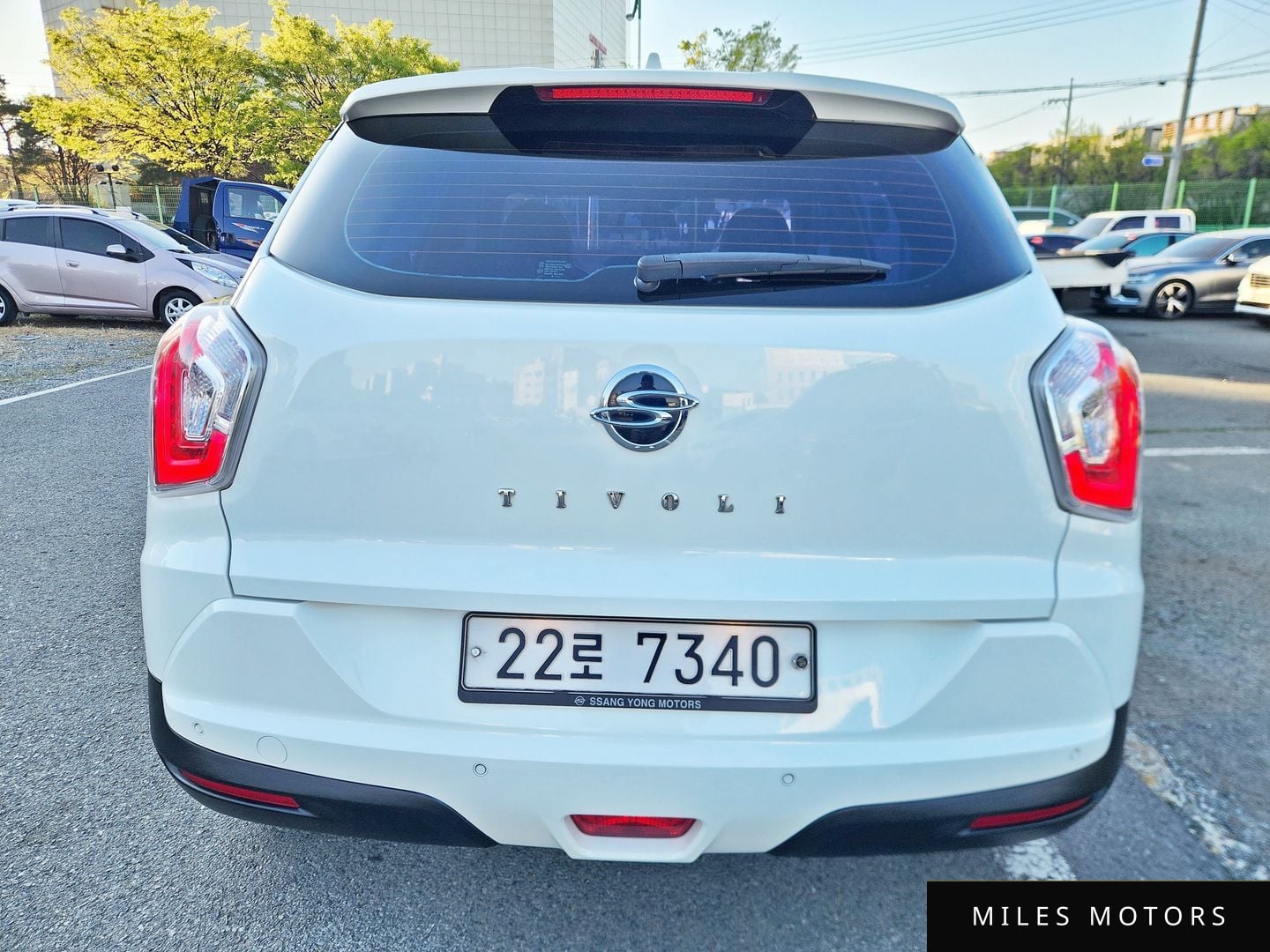 KG Mobility Tivoli 2017 — миниатюра 6