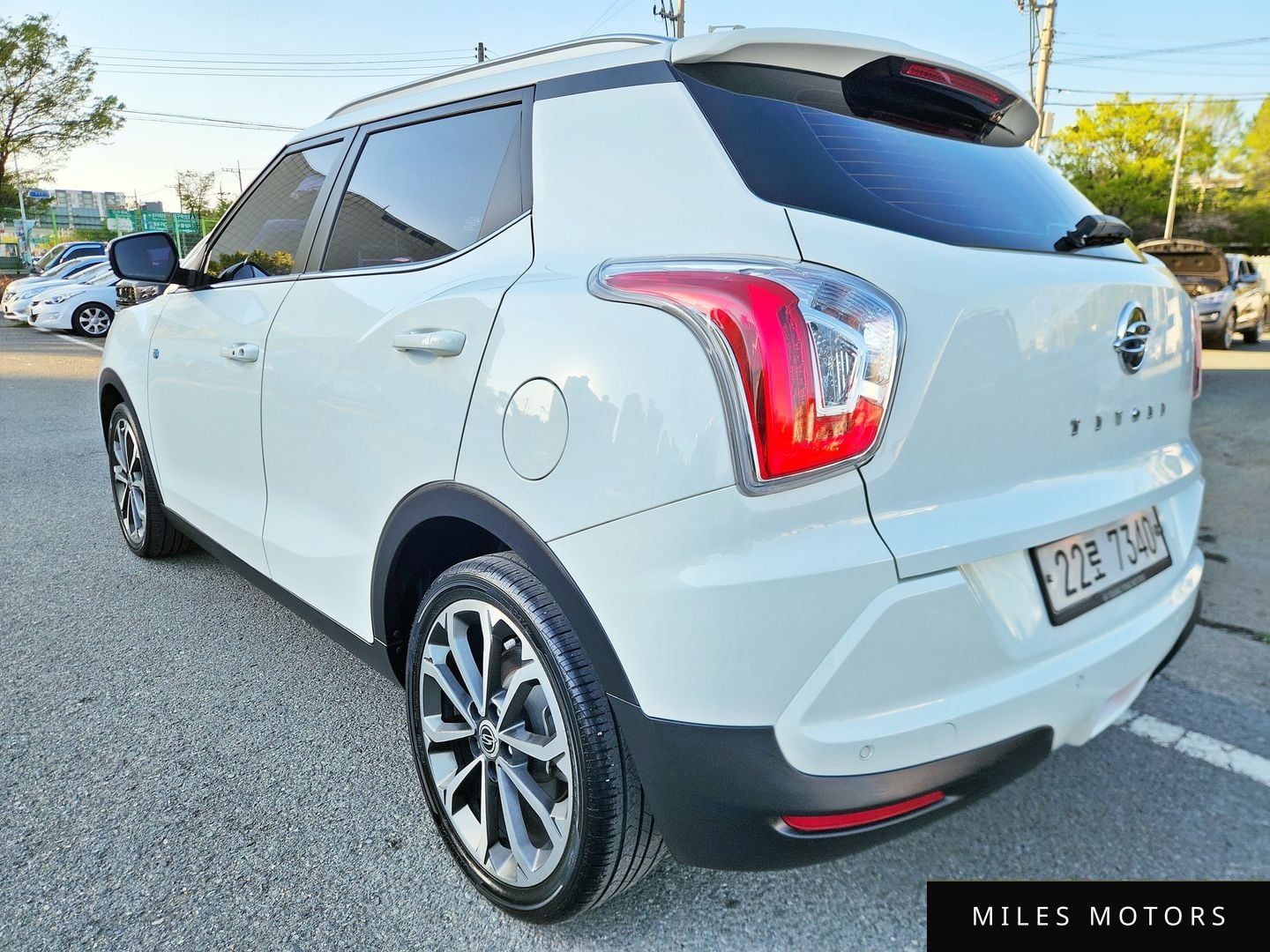 KG Mobility Tivoli 2017 — миниатюра 7
