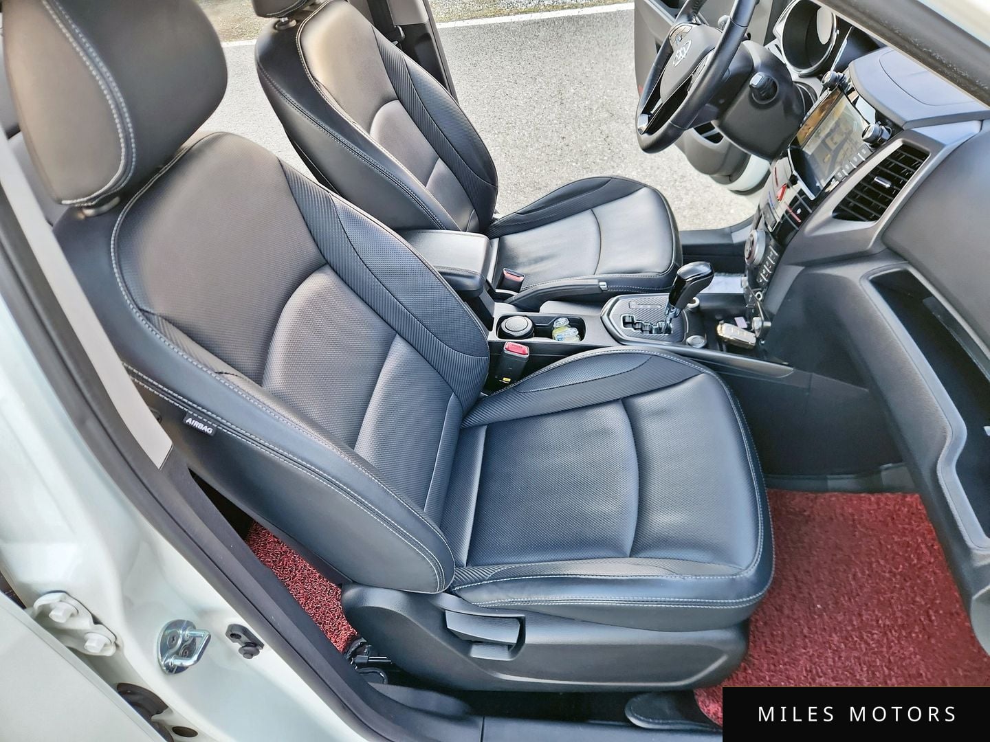 KG Mobility Tivoli 2017 — миниатюра 10