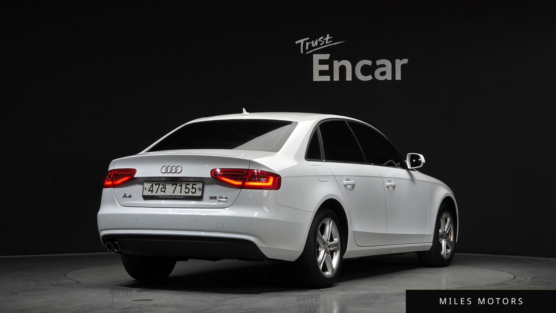 Audi A4 2015 — миниатюра 2