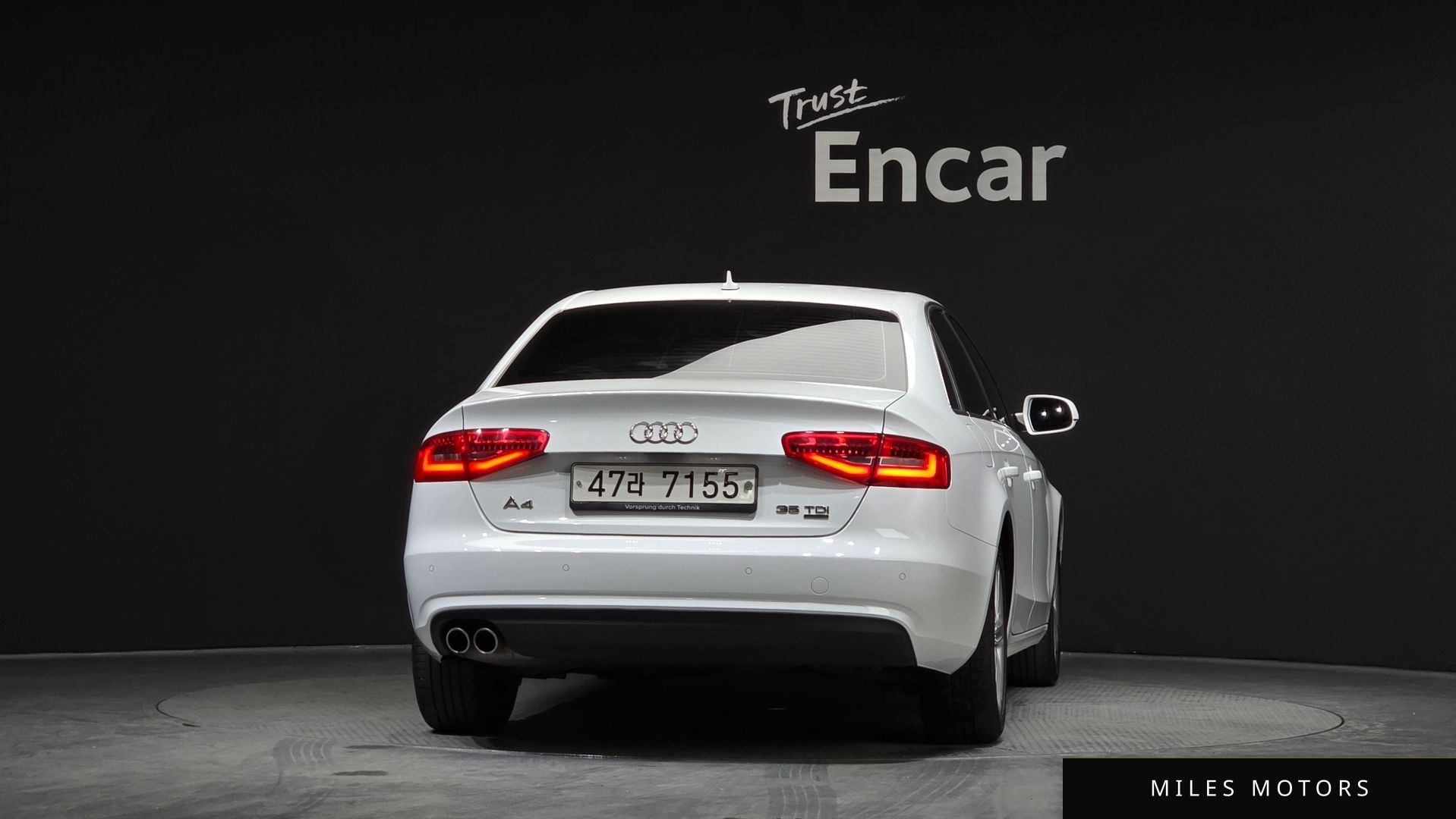 Audi A4 2015 — миниатюра 4