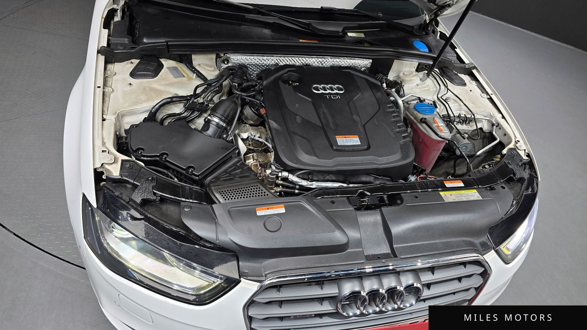 Audi A4 2015 — миниатюра 6