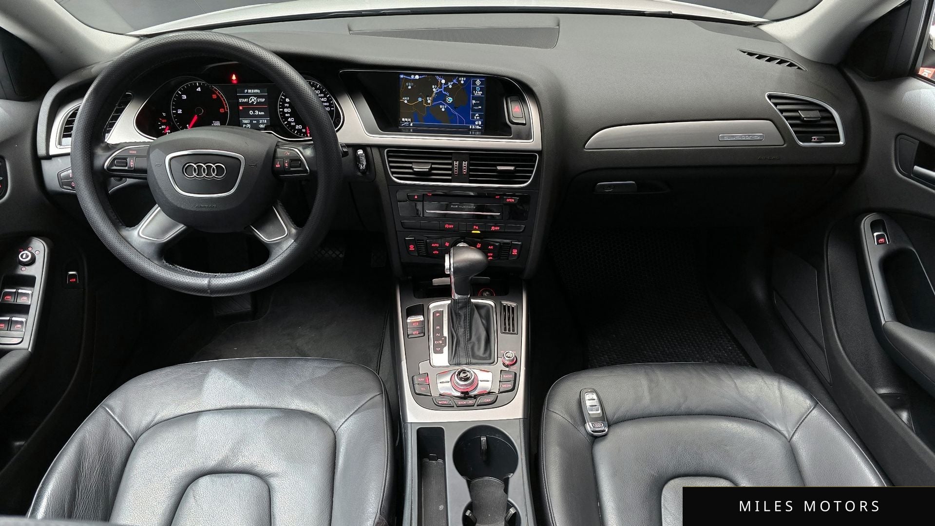 Audi A4 2015 — миниатюра 7