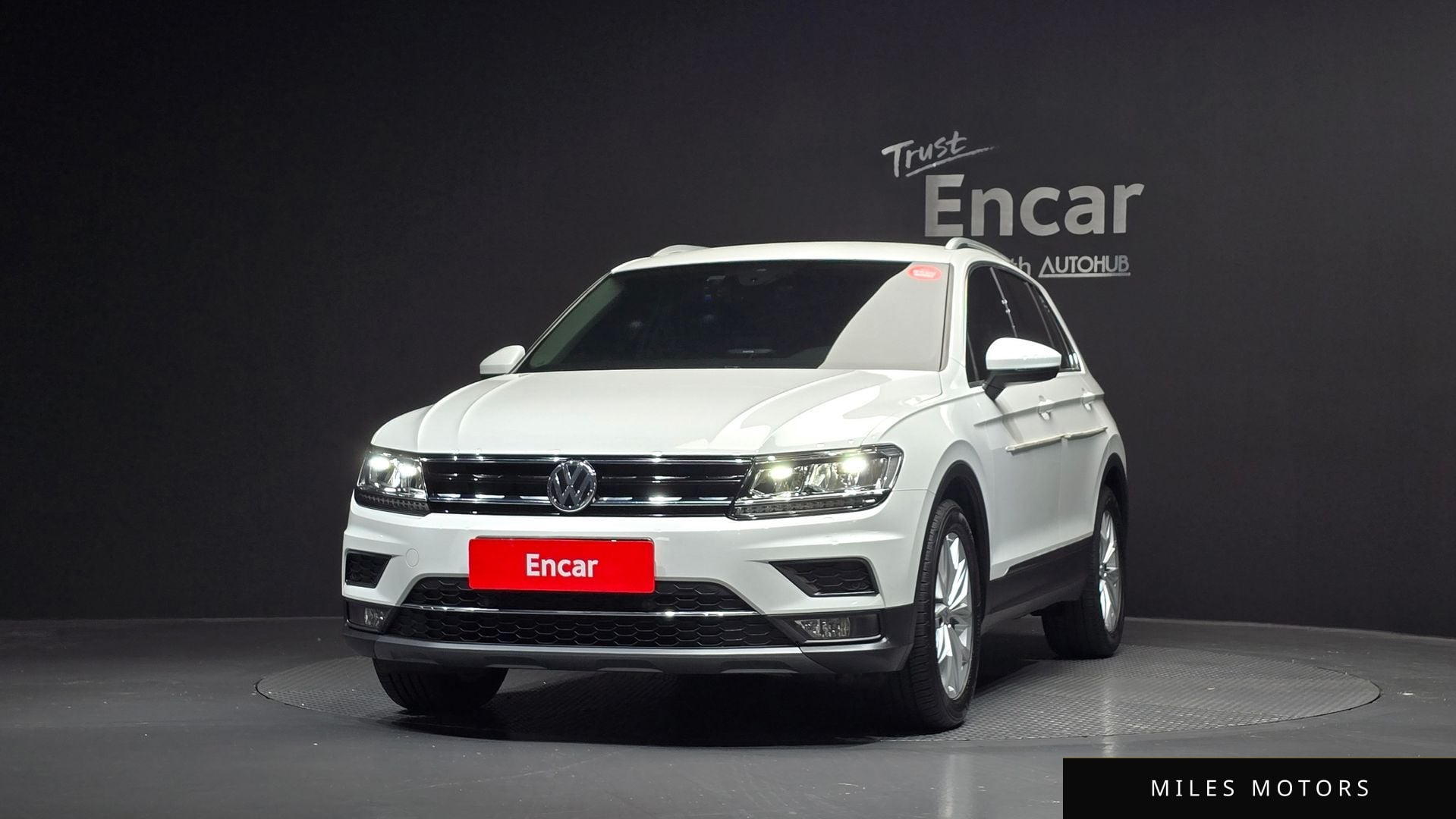 Volkswagen 티구안 2020 — миниатюра 3