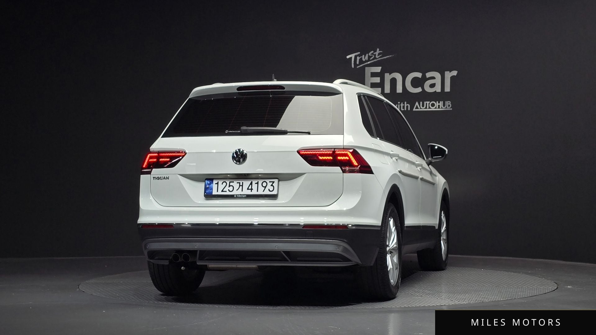Volkswagen 티구안 2020 — миниатюра 4