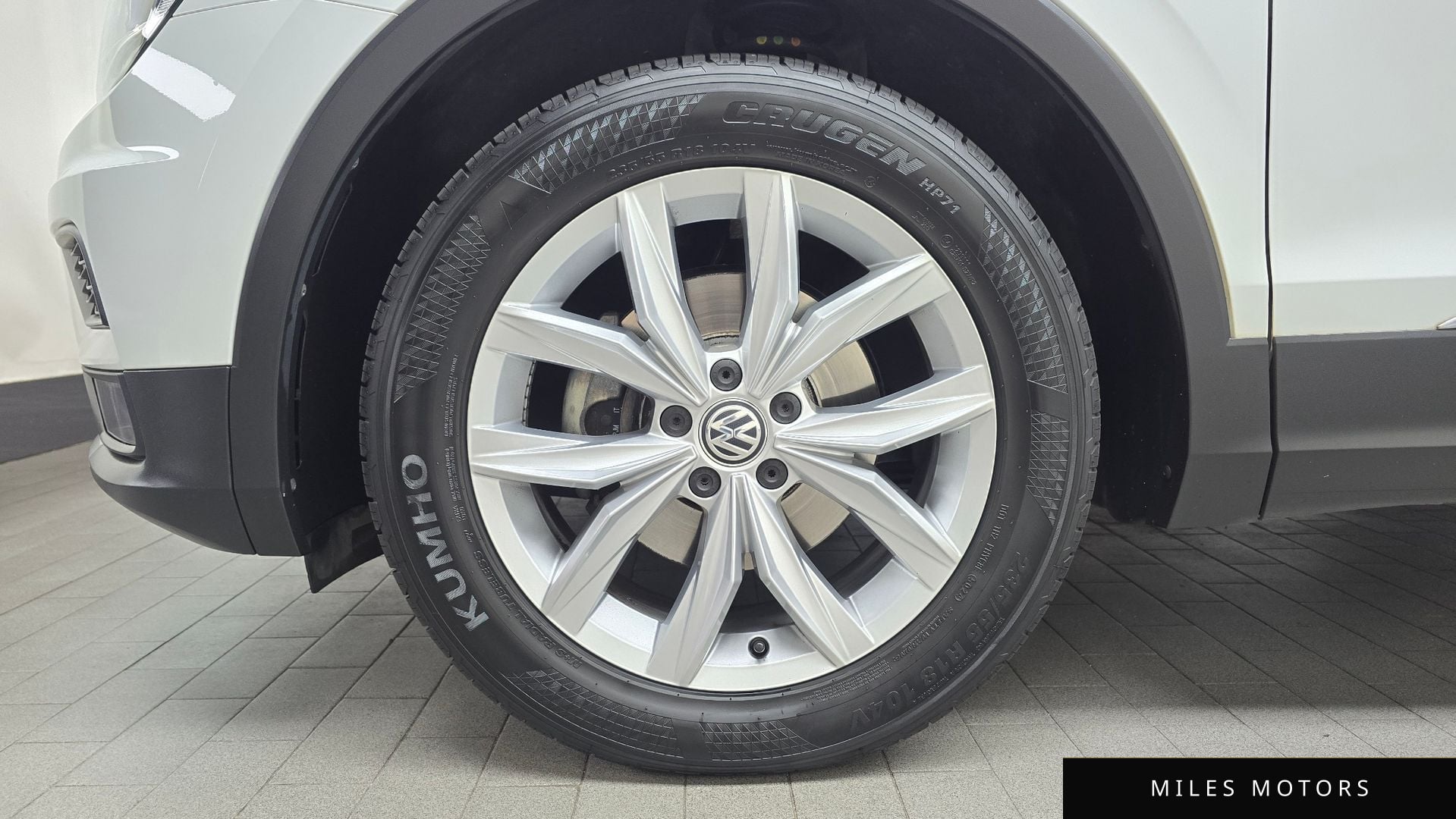 Volkswagen 티구안 2020 — миниатюра 5