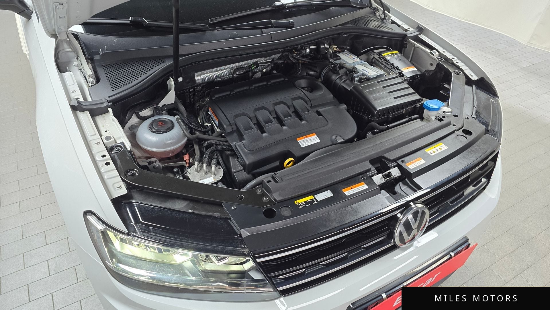 Volkswagen 티구안 2020 — миниатюра 6