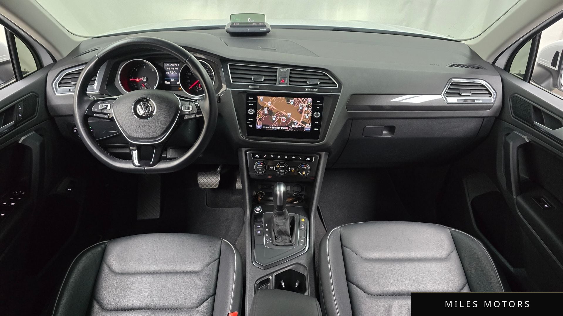 Volkswagen 티구안 2020 — миниатюра 10