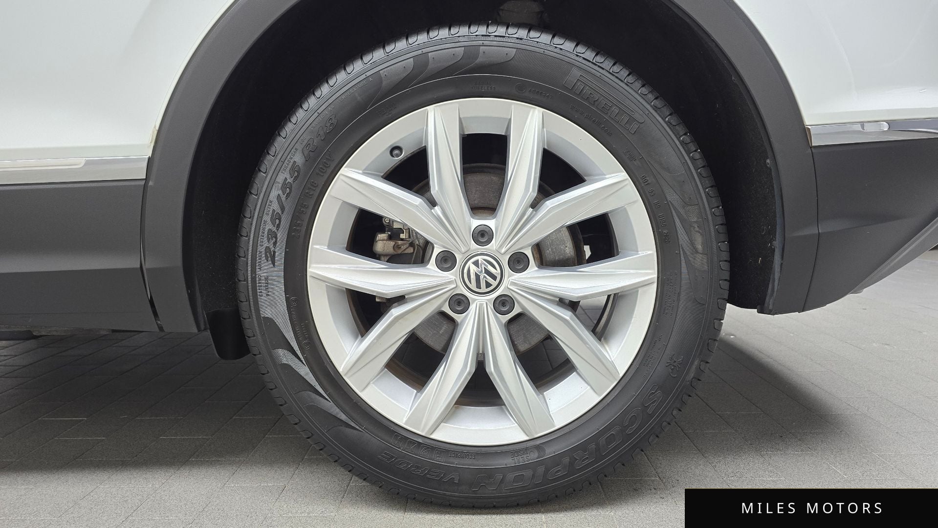 Volkswagen 티구안 2020 — миниатюра 7