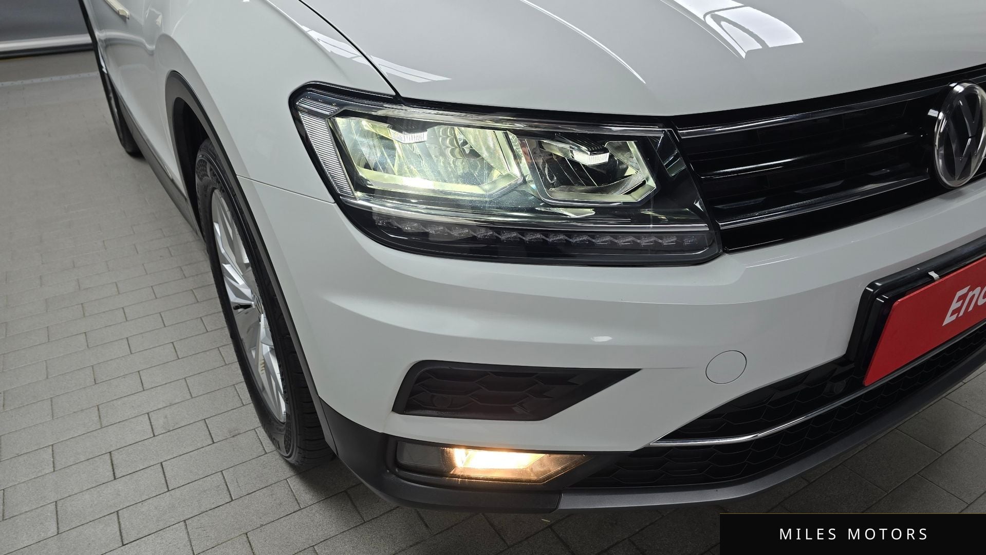 Volkswagen 티구안 2020 — миниатюра 8