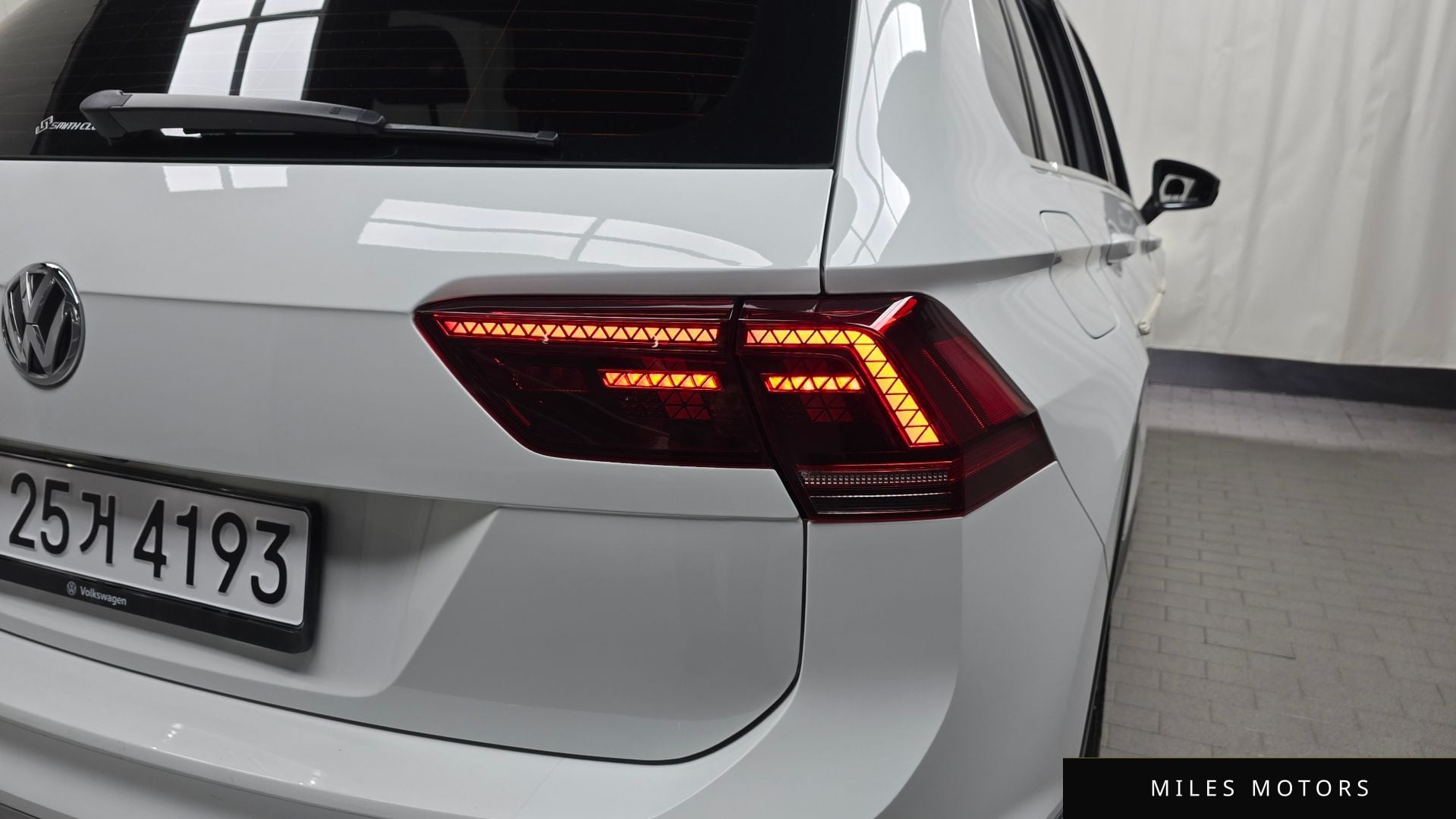 Volkswagen 티구안 2020 — миниатюра 9
