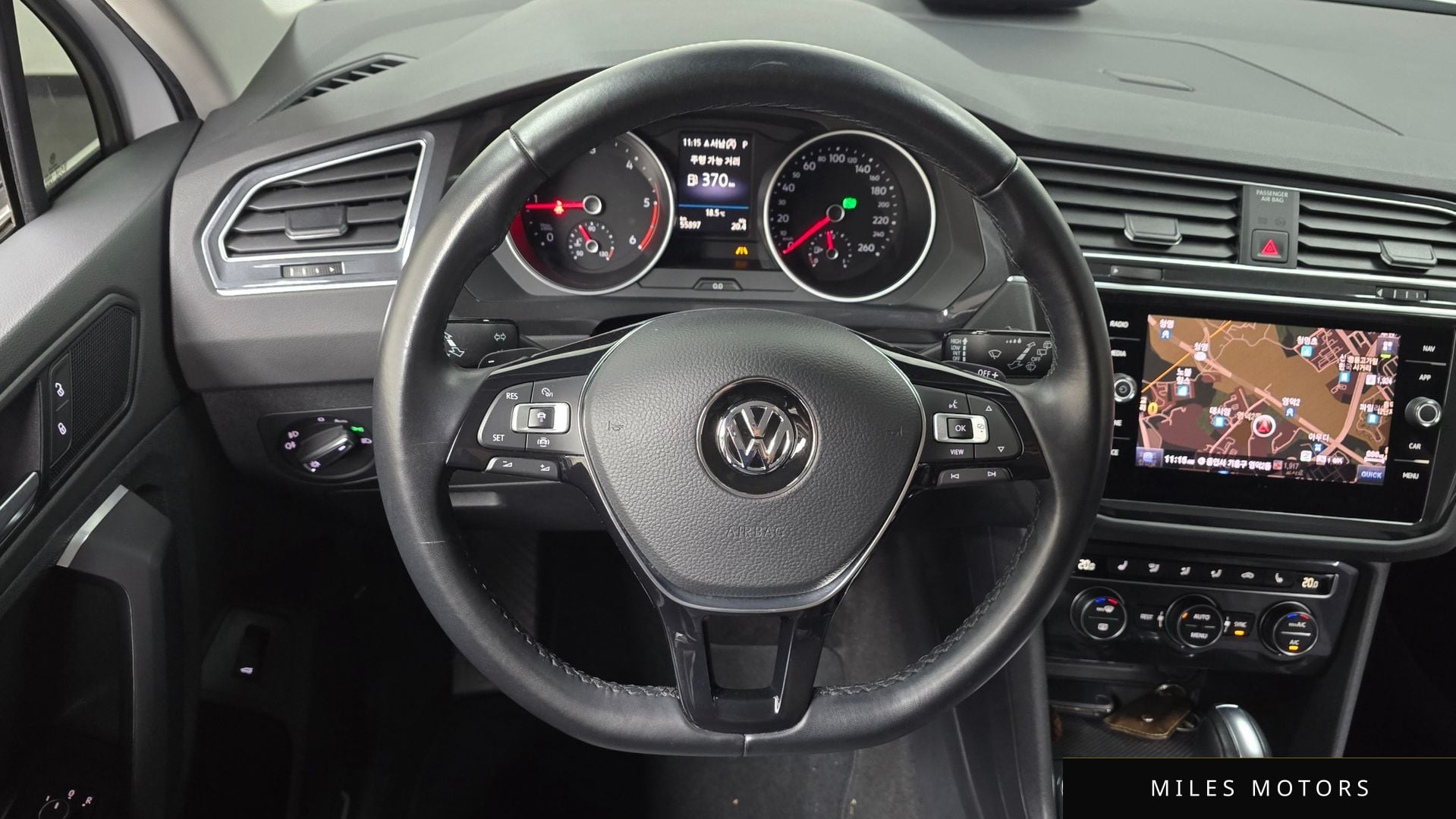 Volkswagen 티구안 2020 — миниатюра 16